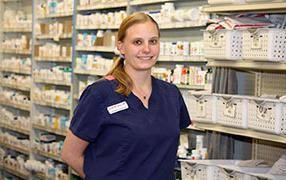 Pharmacy Technician